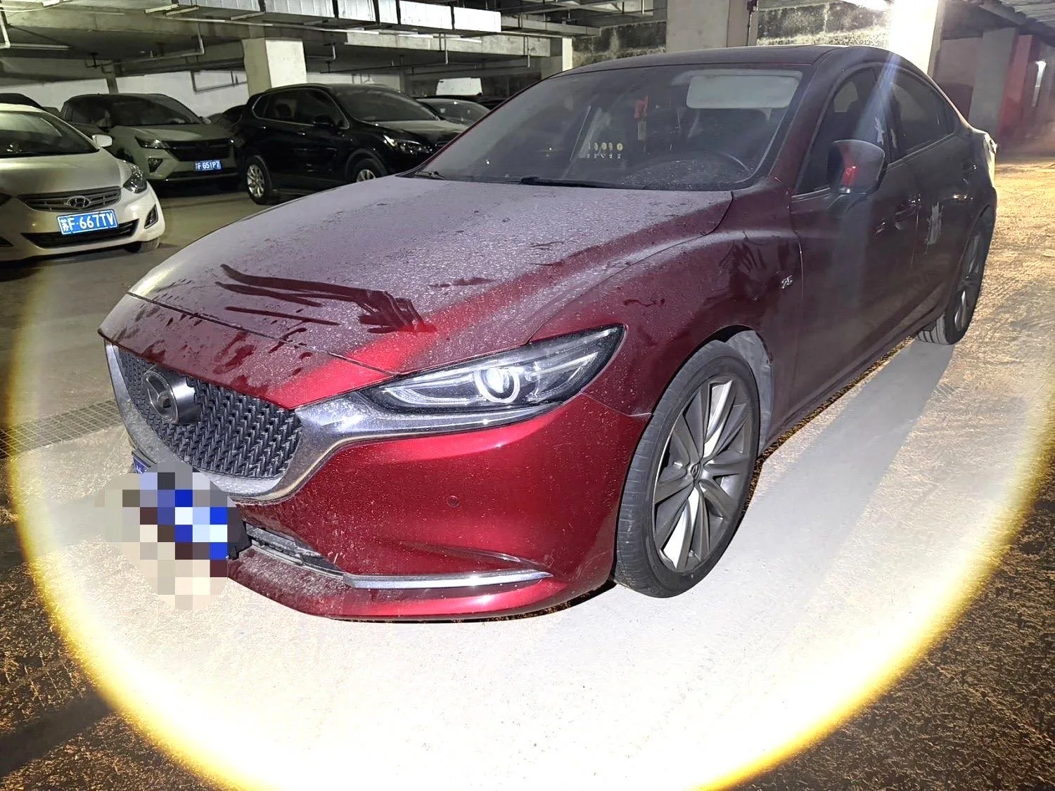 Mazda6 Atenza 2020 2.5L Blue Sky Sport Edition