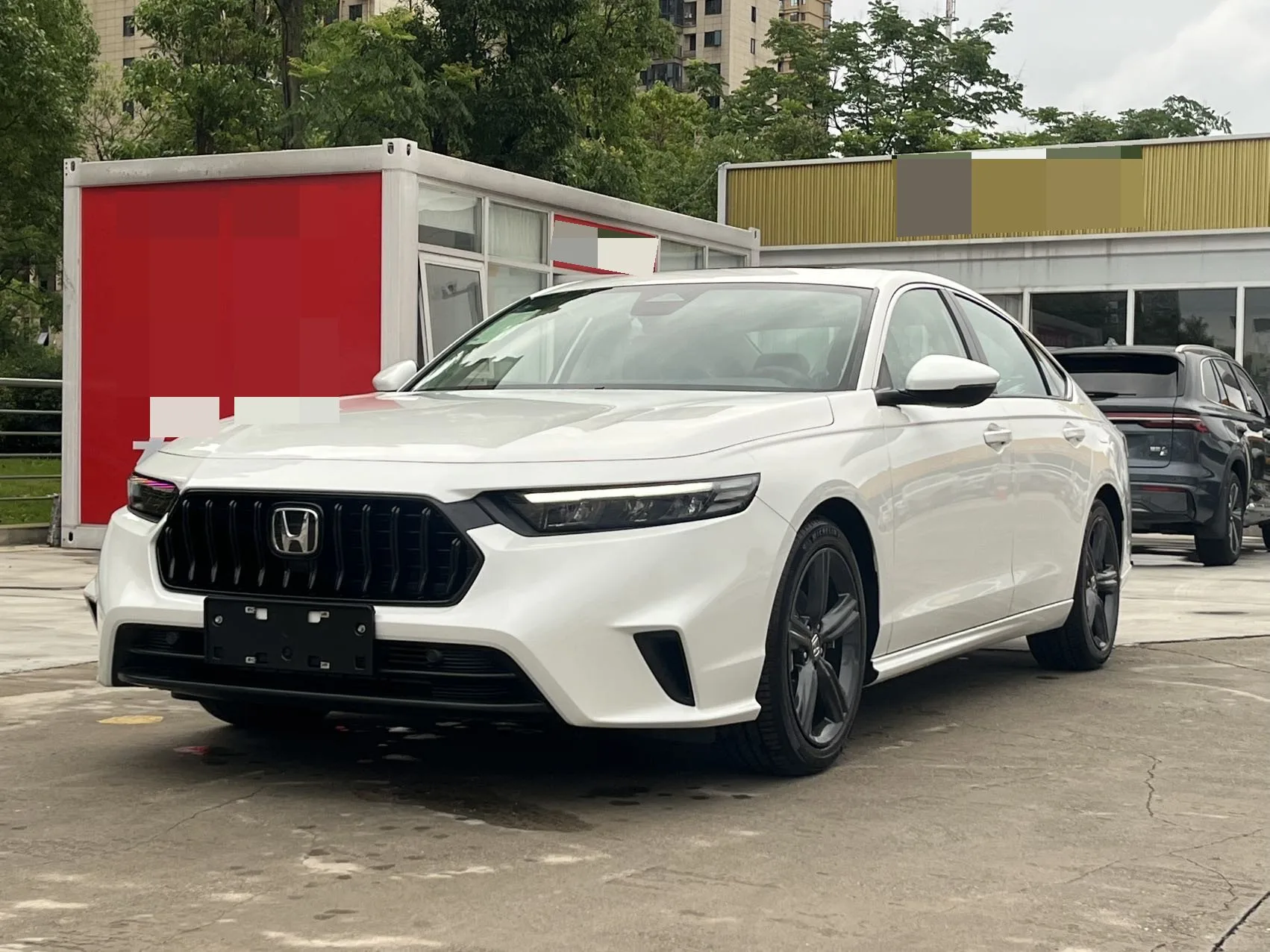Honda 2024 INSPIRE 1.5T CVT 260TURBO Elite Edition Automatic