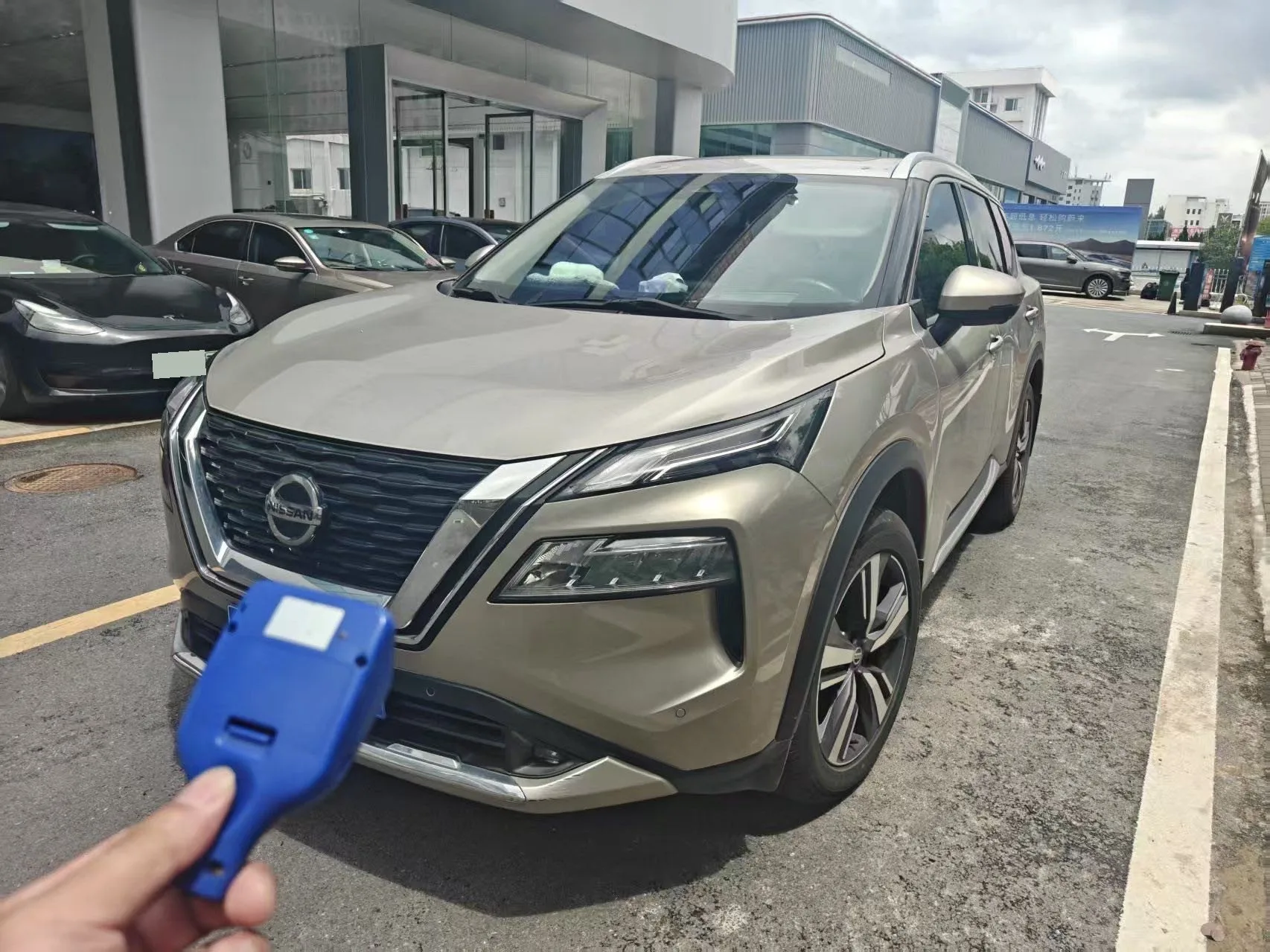 2021 Nissan X-Trail VC-Turbo 300 CVT 4WD Premium Edition