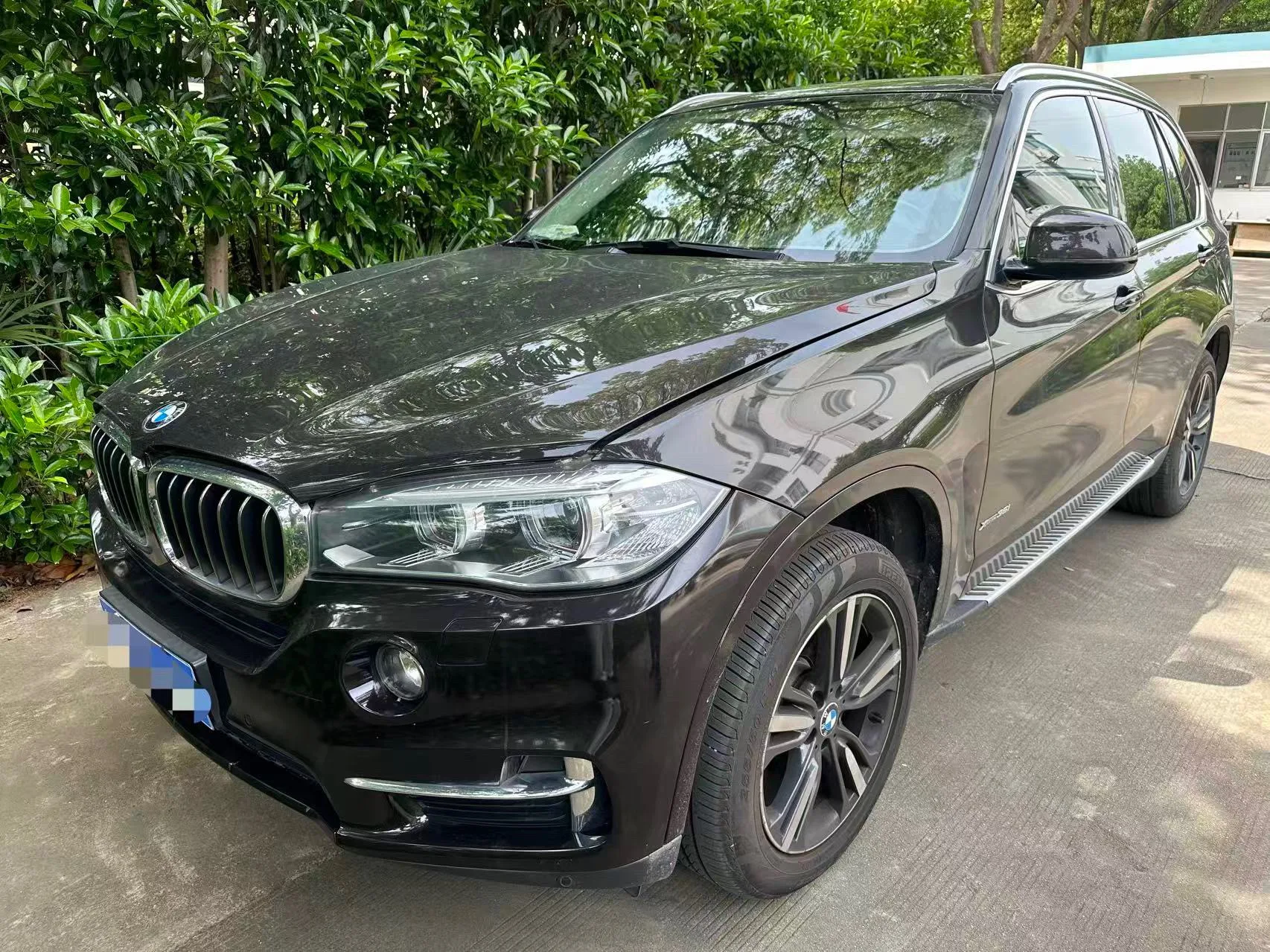 BMW X5 (Imported) 2017 xDrive35i Elegant Edition