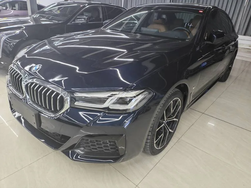 BMW 5 Series (Imported) 2022 530i Luxury Edition M Sport Package
