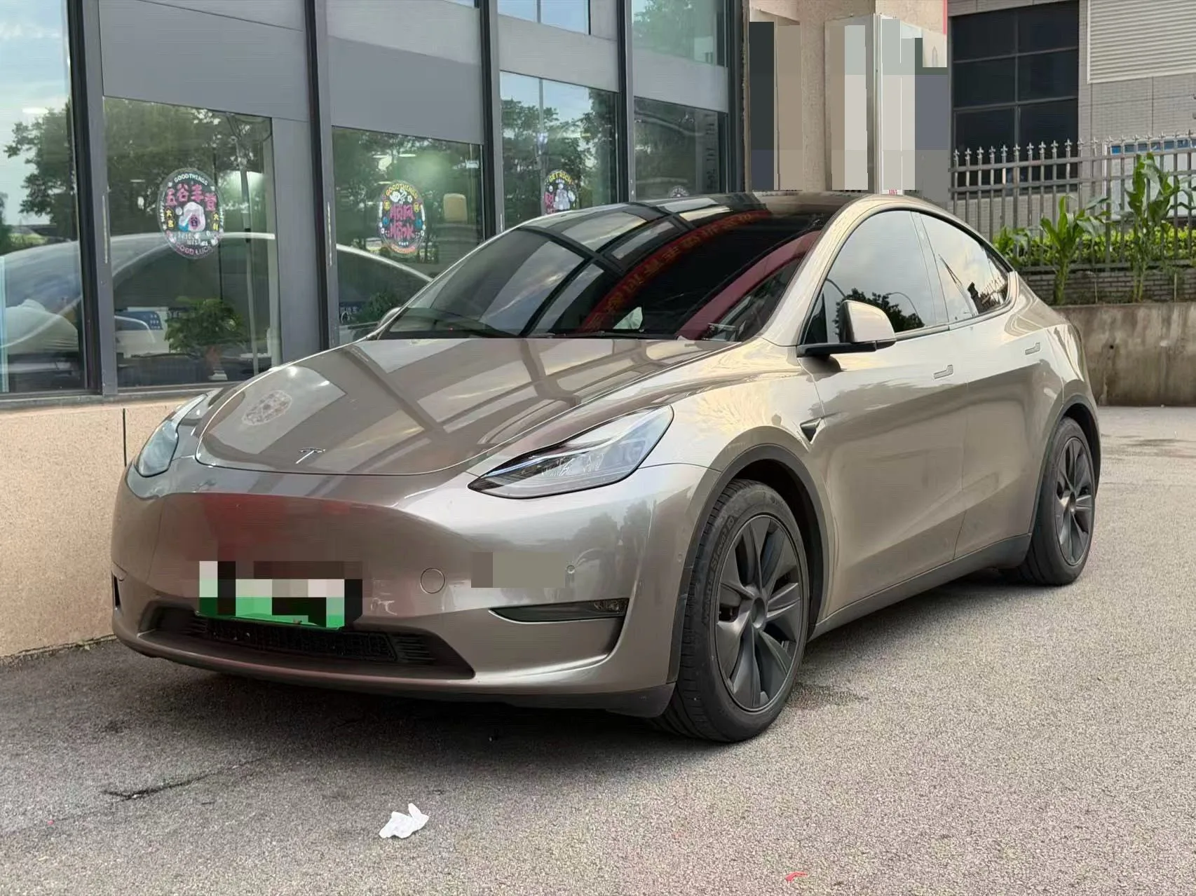 Model Y 2022 Performance All-Wheel Drive