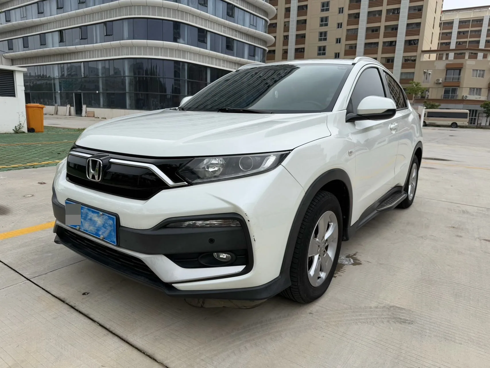 2019 Honda XR-V 1.5L CVT Comfort Edition, National V Emission Standard