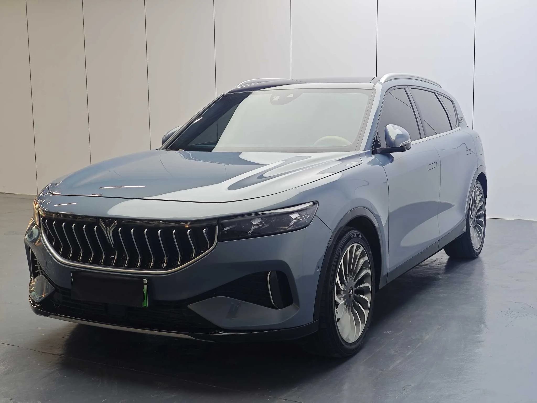 2021 Lantu FREE AWD Range-Extended Version