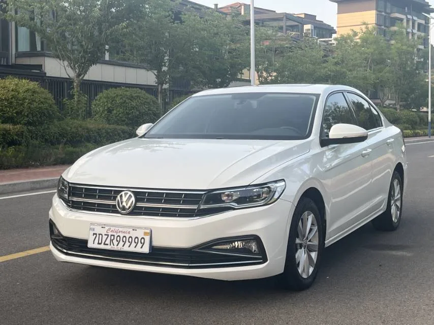 2020 Volkswagen Bora 1.5L Automatic Comfort Model
