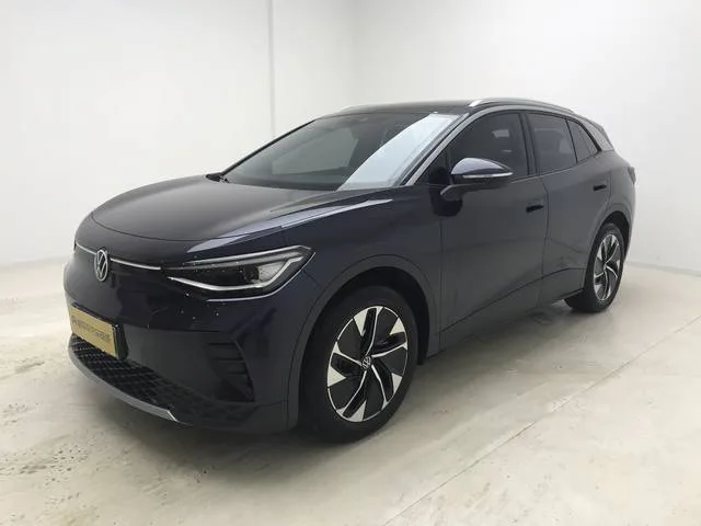Volkswagen ID.4 CROZZ Pure Edition 2025 Automatic
