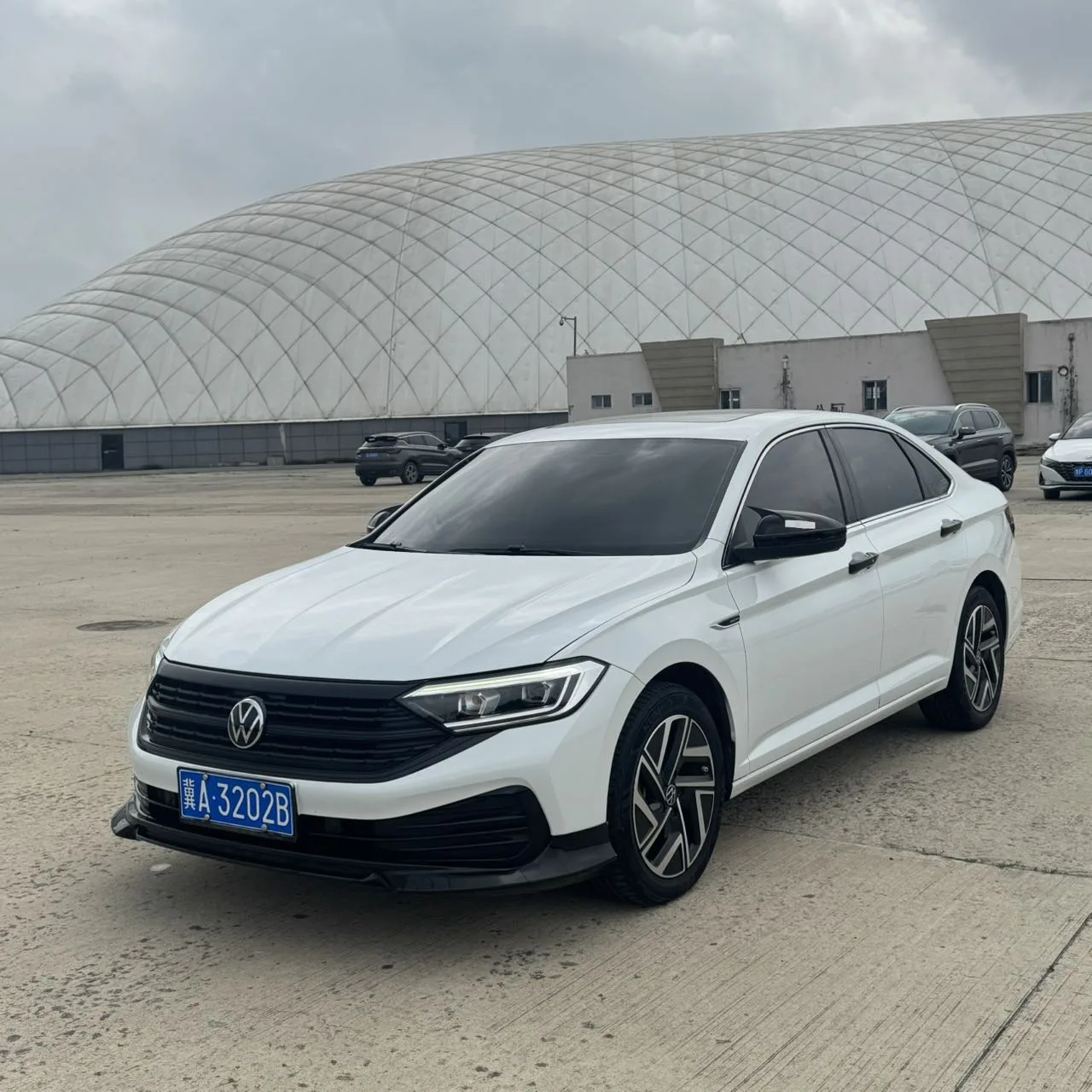 2023 Volkswagen Sagitar 280TSI DSG Beyond Plus Edition