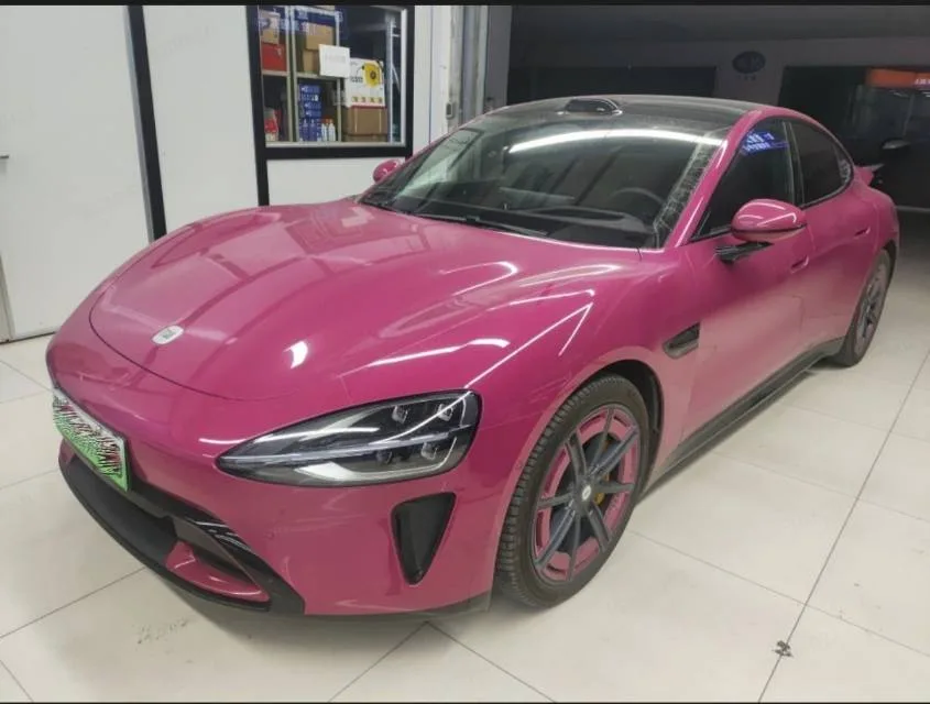Xiaomi SU7 2024 Model 800km AWD Long Range High-End Intelligent Driving Max Edition