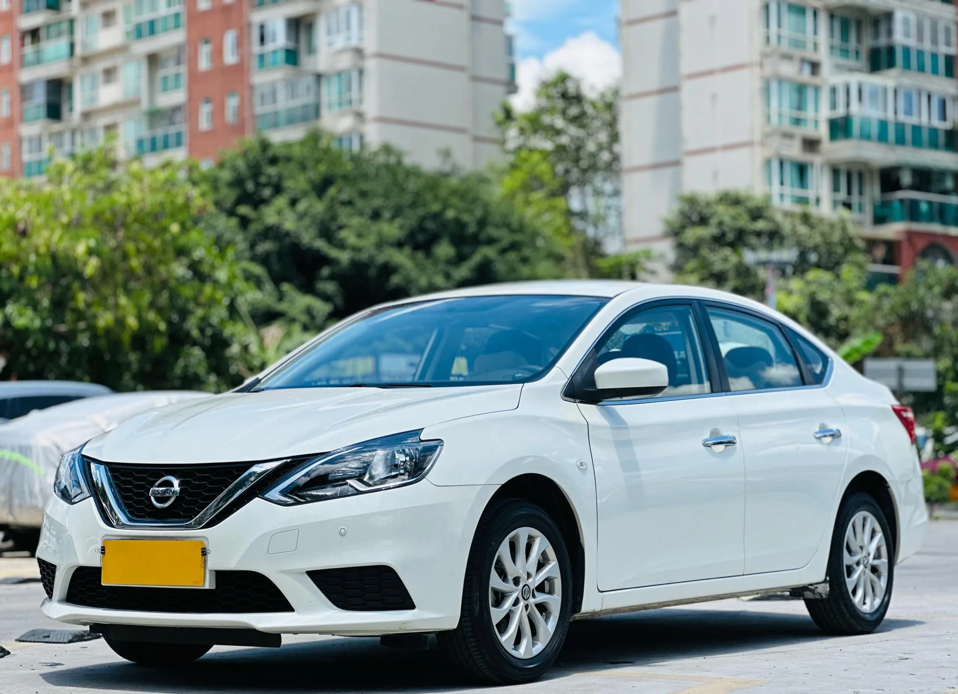 Nissan Sylphy 2022 Classic 1.6XE CVT Comfort Edition