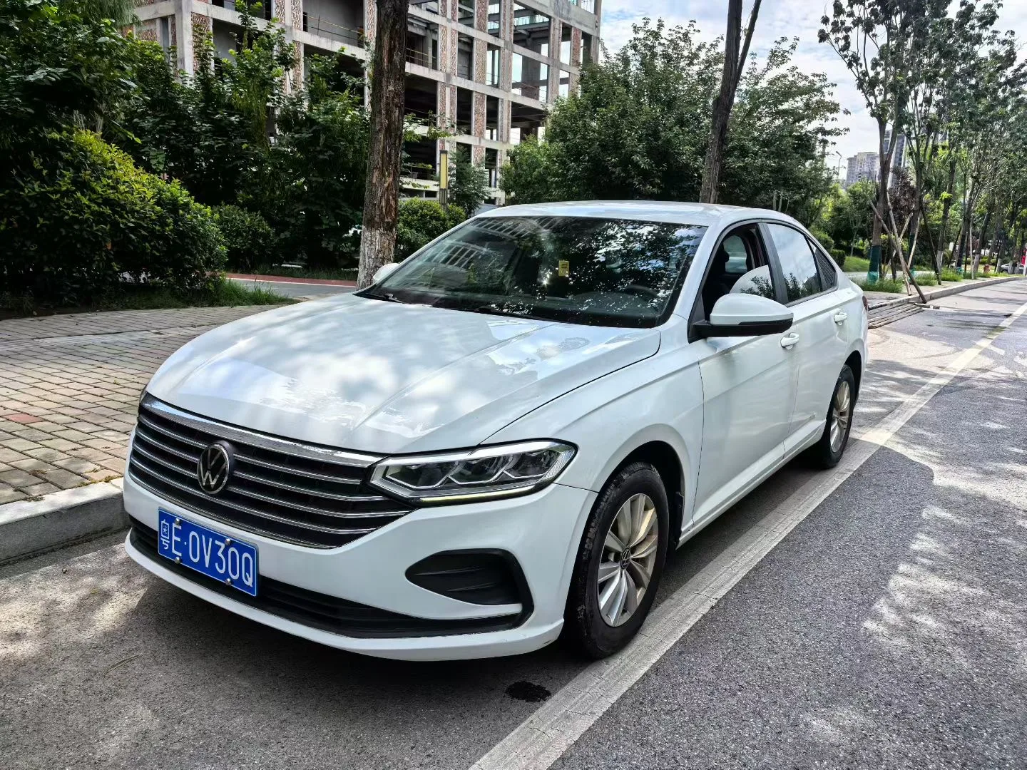 2023 Volkswagen Lavida 1.5L Automatic Comfort Edition