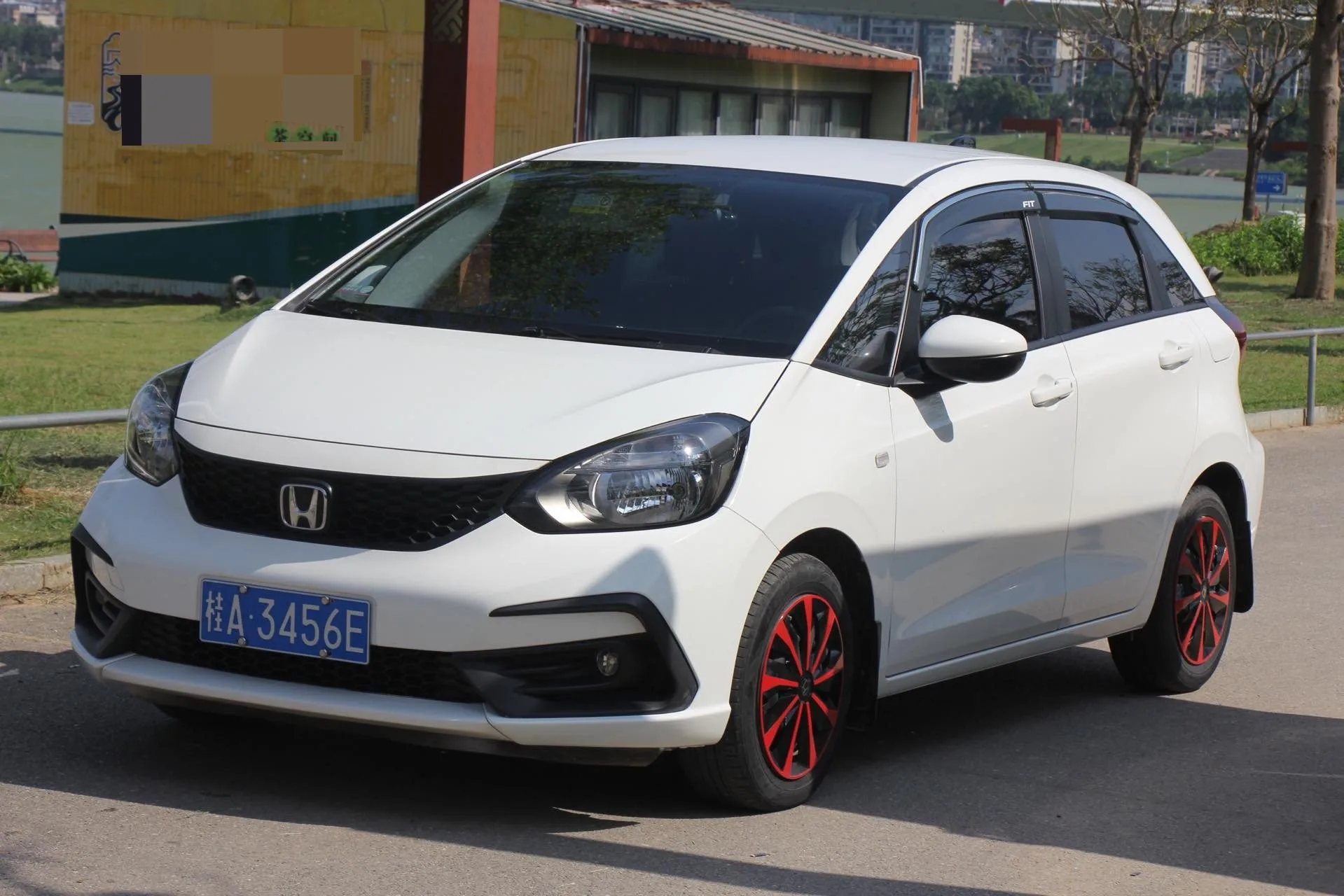 Honda Fit 2022 1.5L CVT Unlimited MUGEN Edition