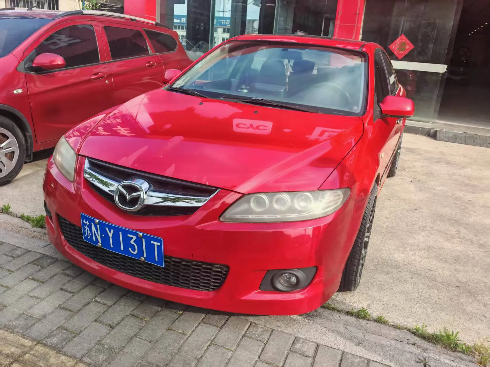 Mazda 6 2011 2.0L Automatic Luxury