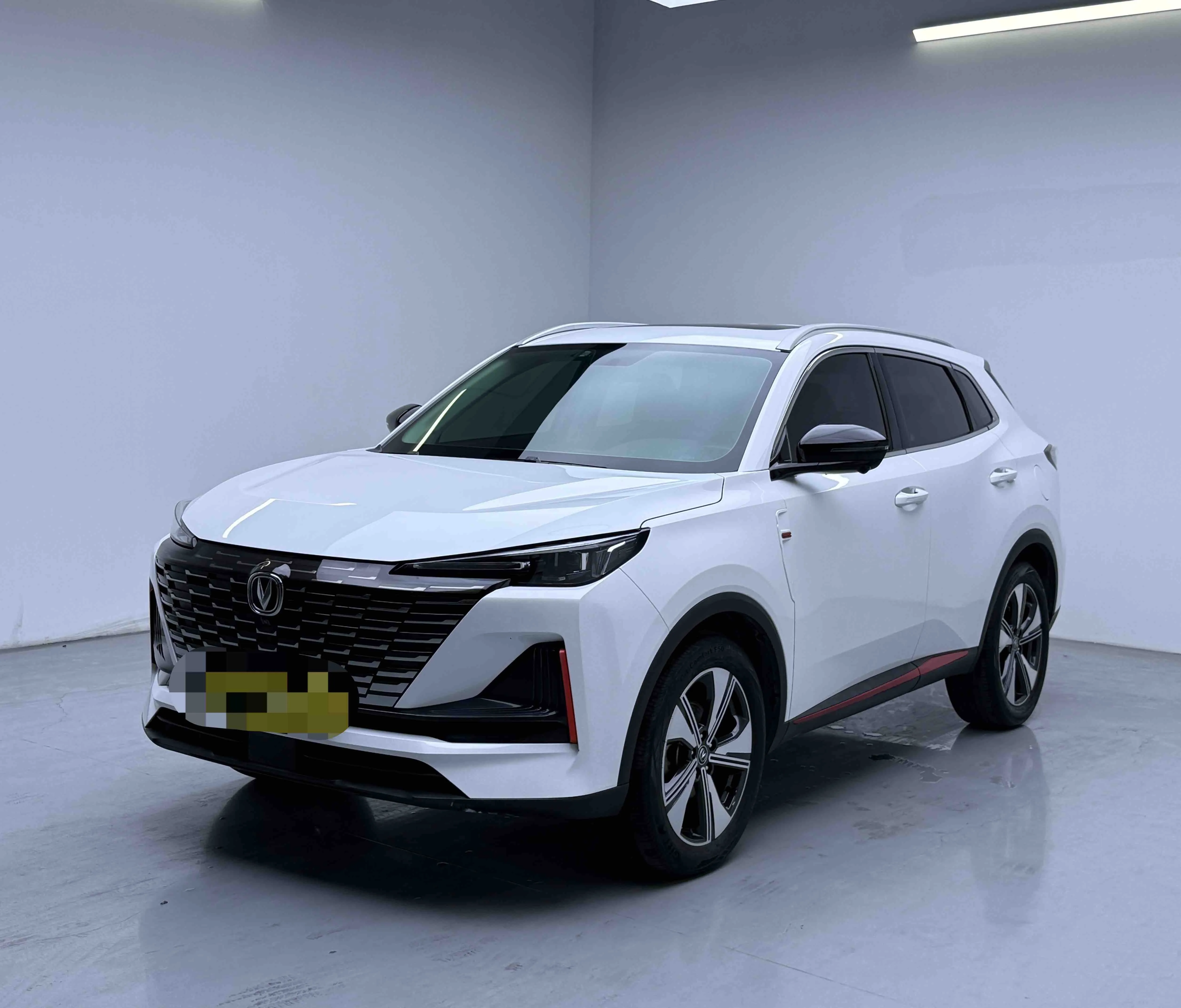 Changan CS55PLUS 2022 Model Year, 2nd Generation, 1.5T DCT Excellence Edition