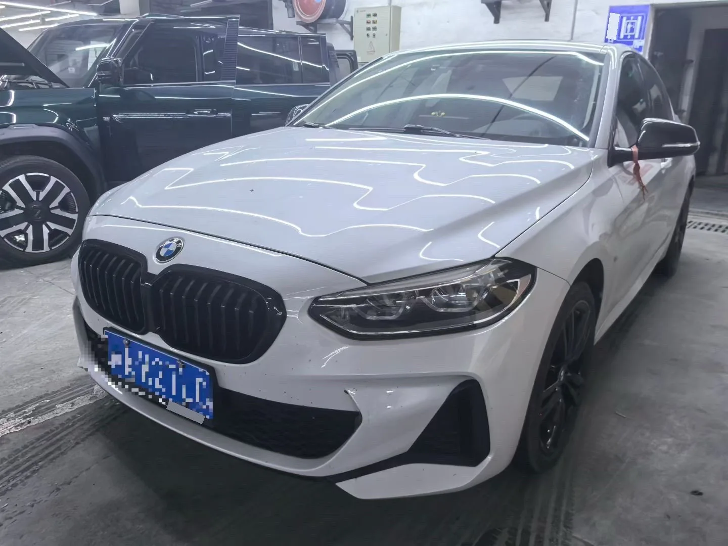 2022 BMW 1 Series 125i M Sport Shadow Edition