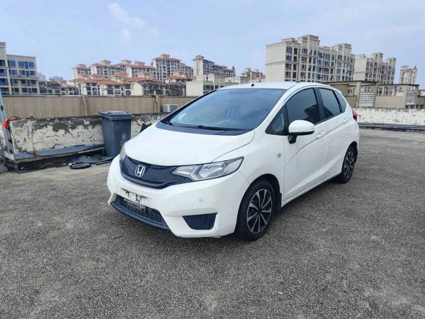 Honda Fit 2014 1.5L LX CVT Comfort