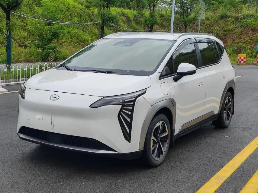 GAC Aion 2025 Aion Y PLUS 510 Lexiang Edition (Automatic Transmission)