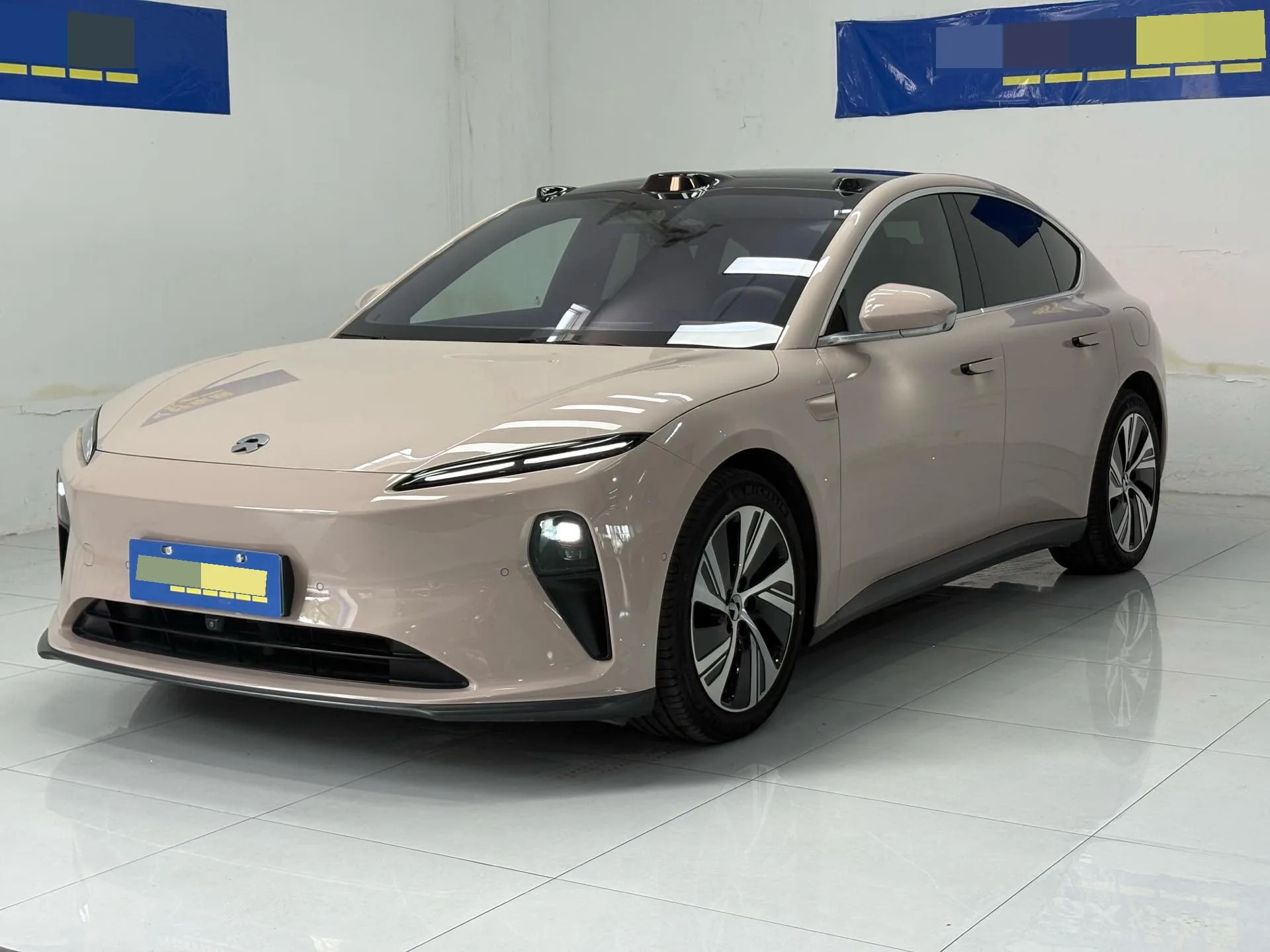 NIO ET5 2024 model 75kWh