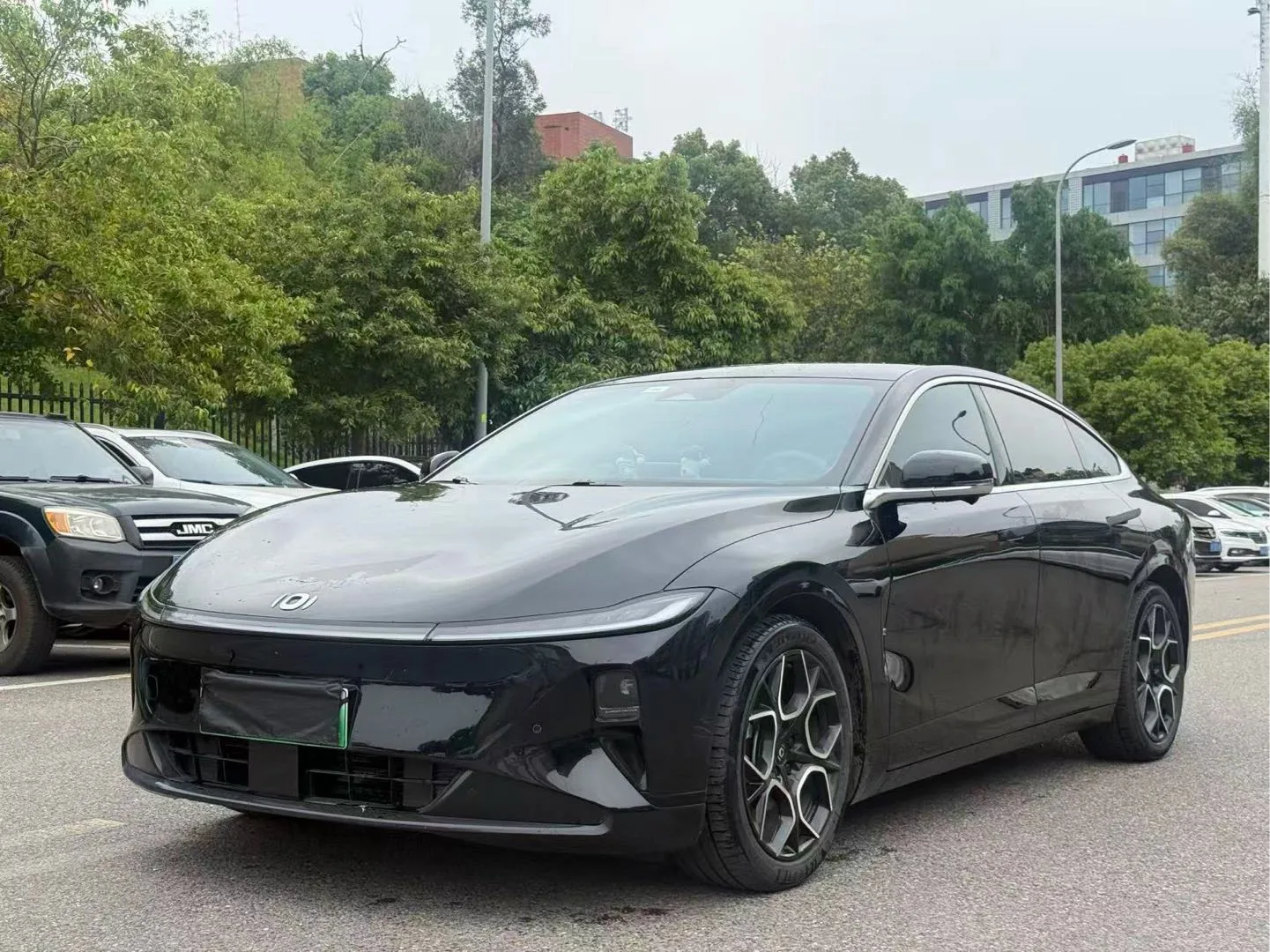 Changan Qiyuan A07 2024 Pure Electric Flagship Edition (710)