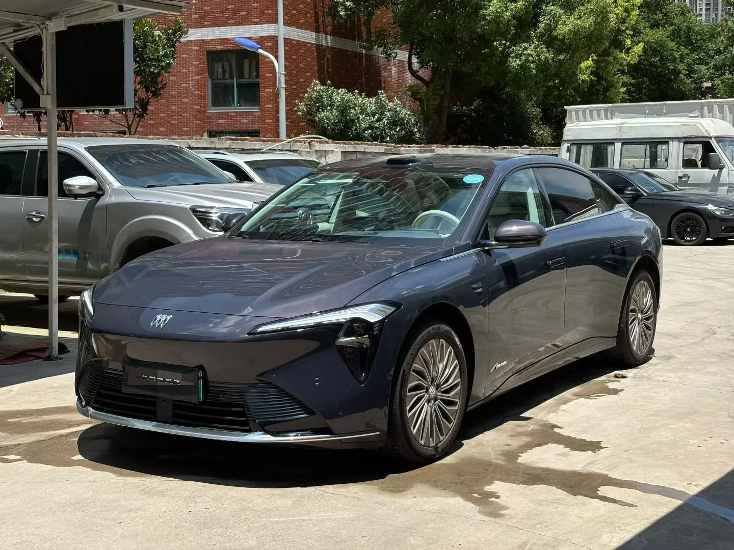 Buick Avenir 2025