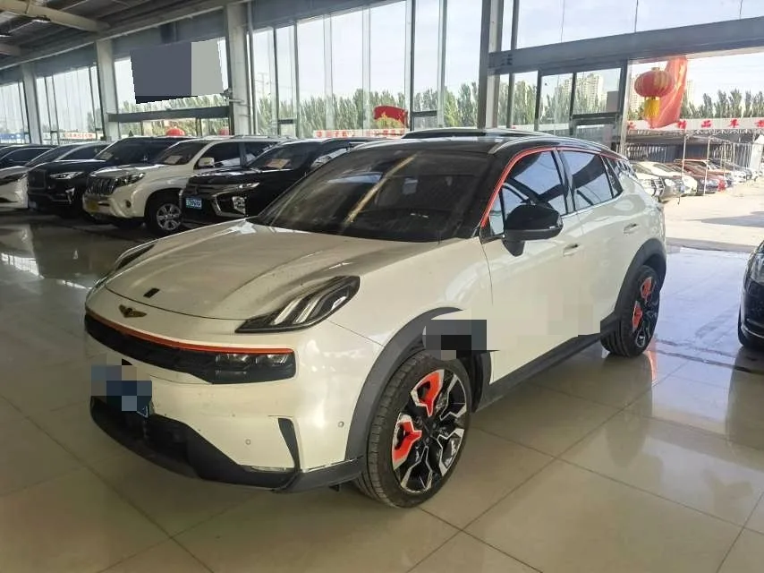 Lynk & Co 06 2020 Model Year 1.5T Halo