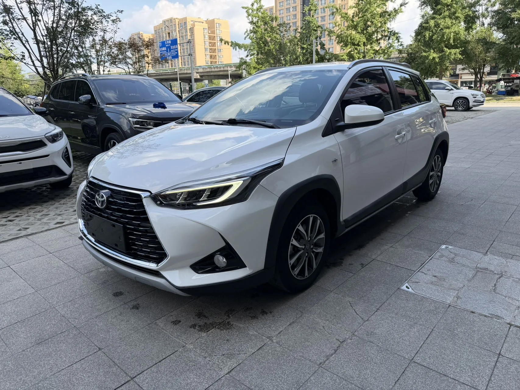YARiS L 2022 Model YARiS X 1.5L CVT Luxury PLUS Edition