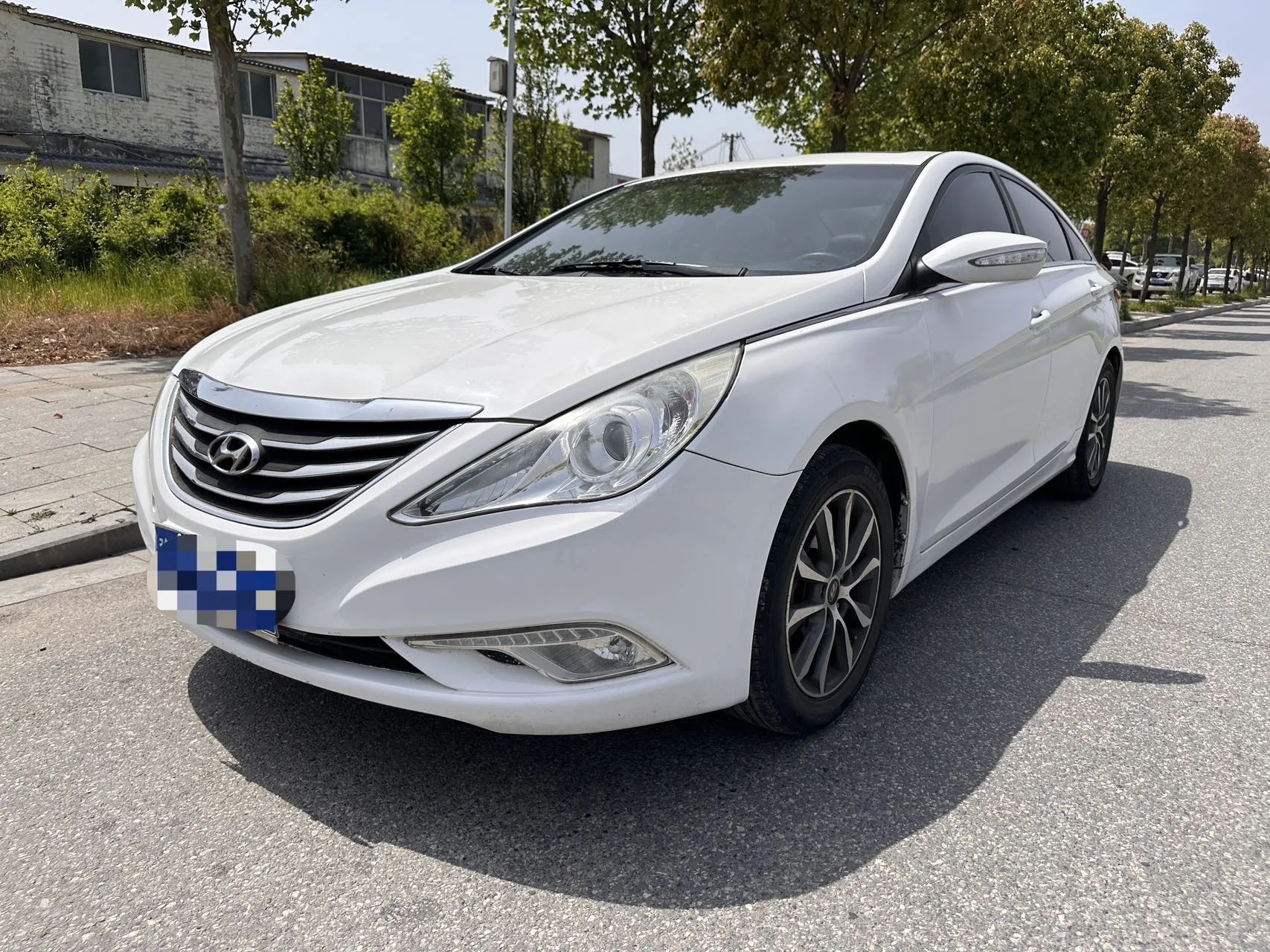 Sonata 2013 2.0L Automatic Fashion Edition