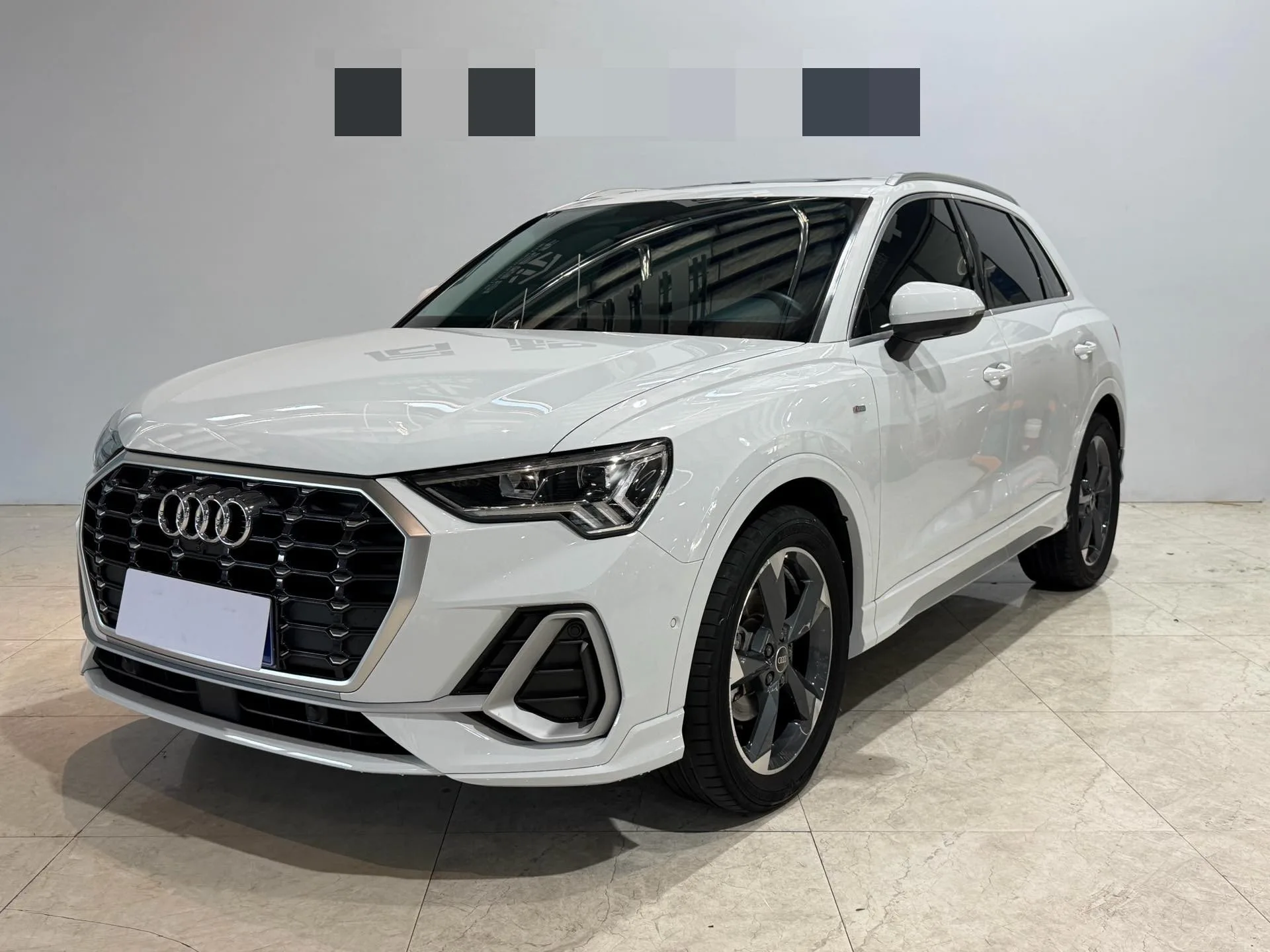 Audi 2023 Q3 1.4TFSI 35TFSI Fashion Dynamic Automatic