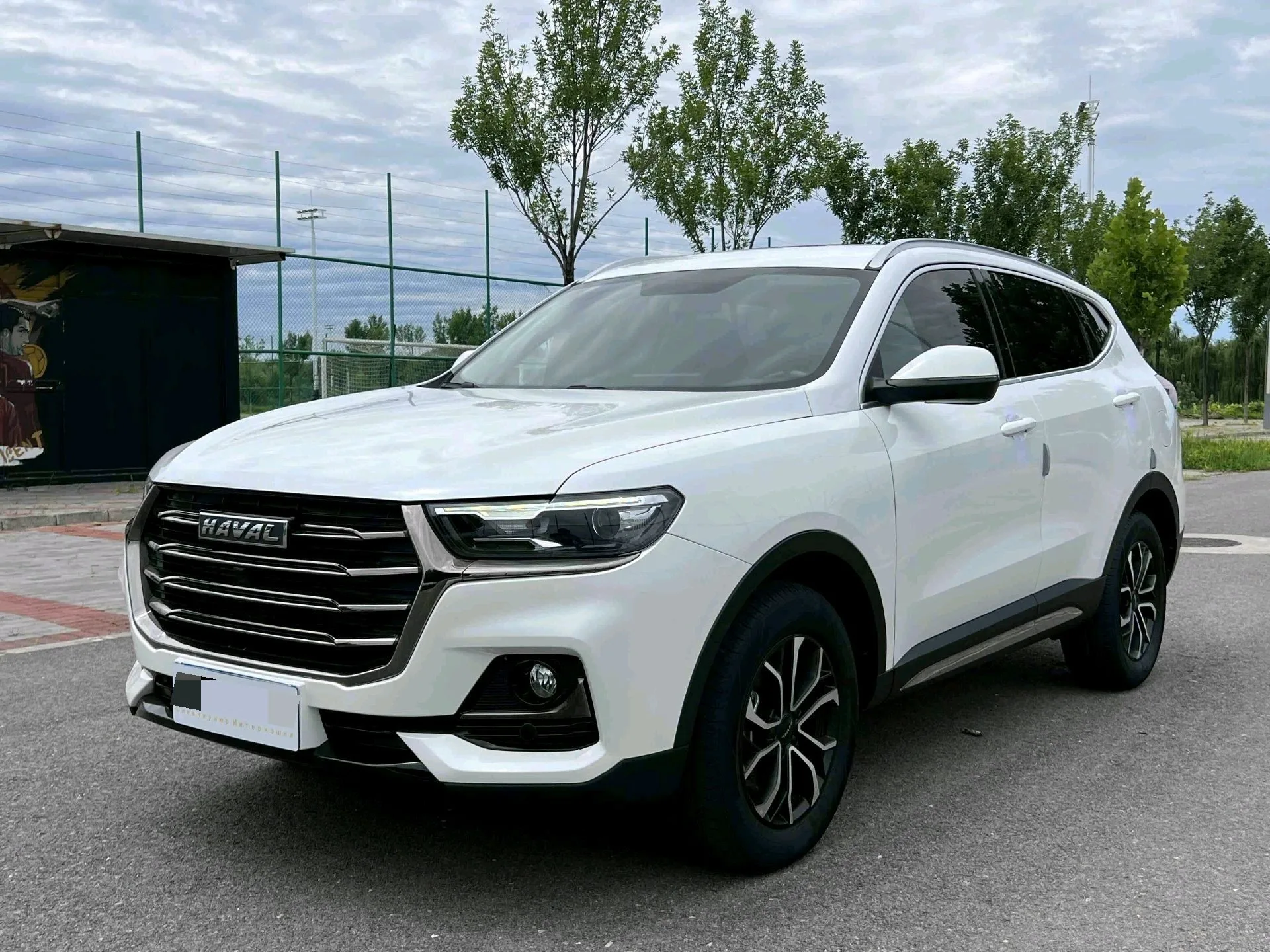 Haval H6 2021 National Trend Edition 1.5T Automatic Urban Edition