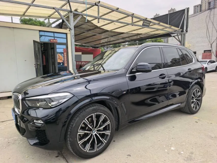 BMW X5 (Imported) 2020 xDrive30i M Sport Package