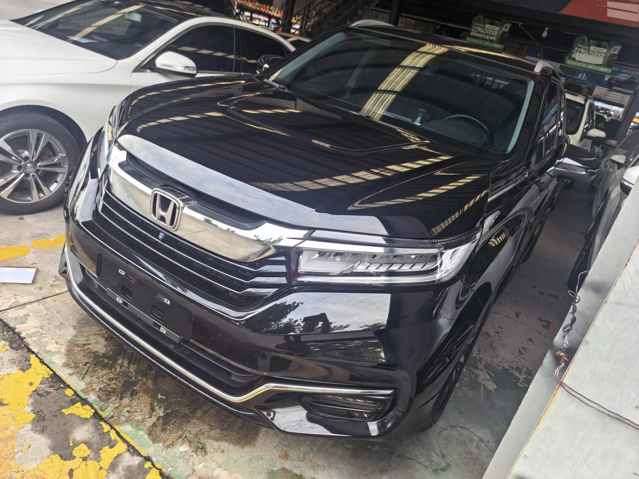 2020 Honda Avancier 370TURBO 4WD Premium Edition