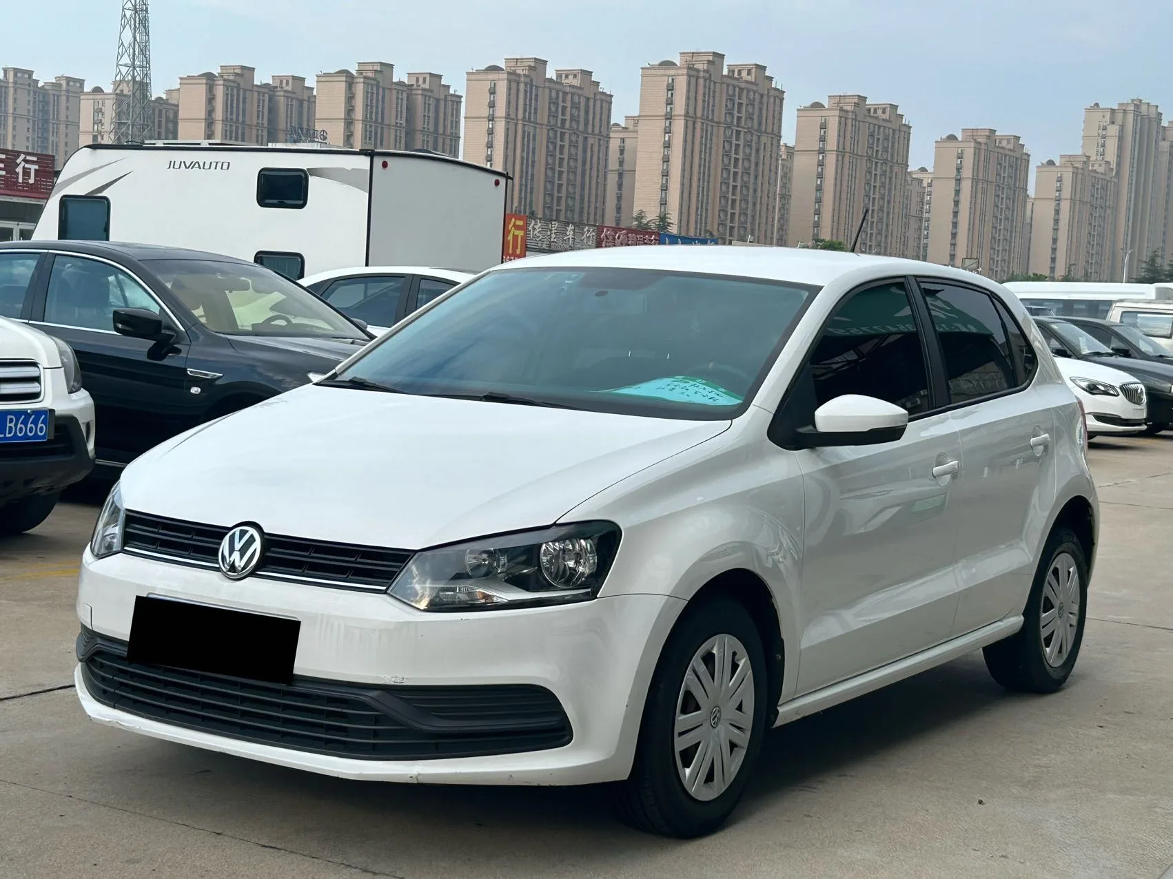 2018 Polo 1.5L Automatic Comfort Edition