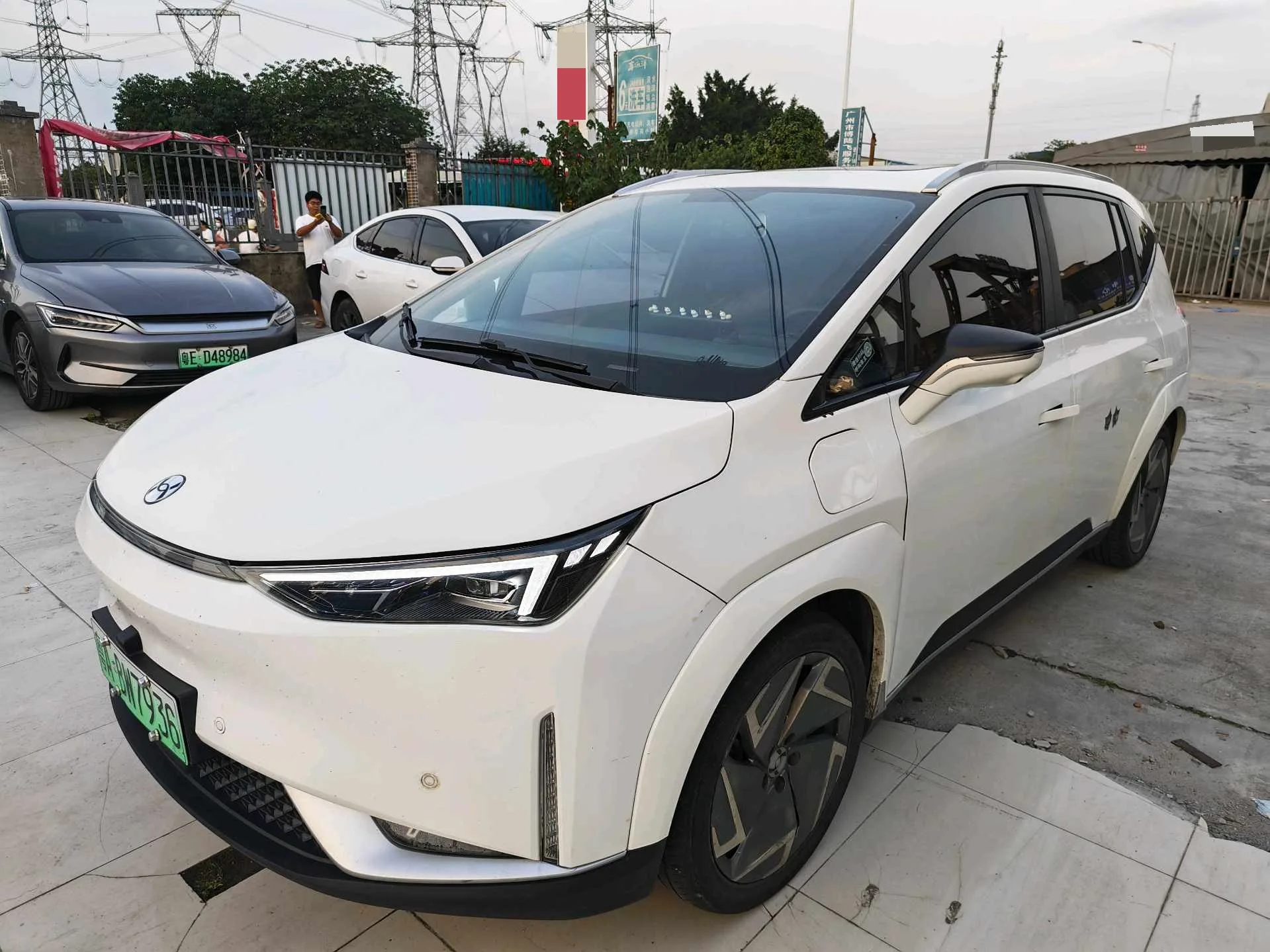 Hycan Z03 2022 Trendy Smart Edition 620km