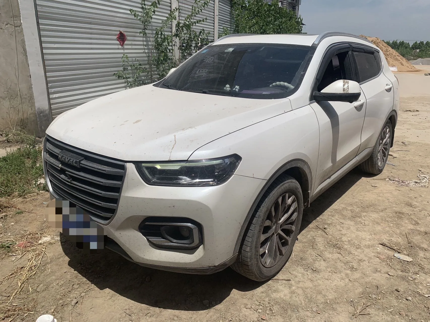 Haval H6 2020 1.5GDIT Automatic Platinum Champion Edition