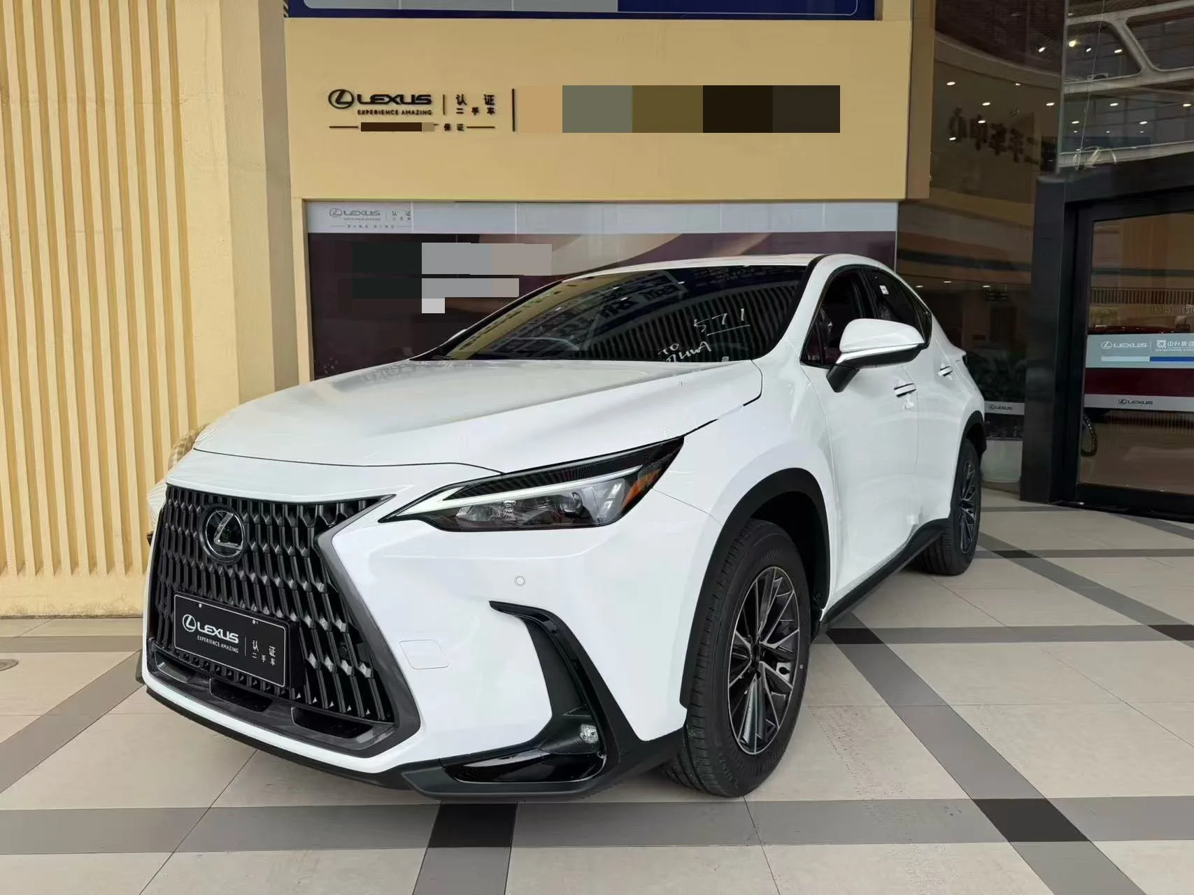 Lexus NX (Imported) 2025 NX200 2.0 CVT FUN Automatic