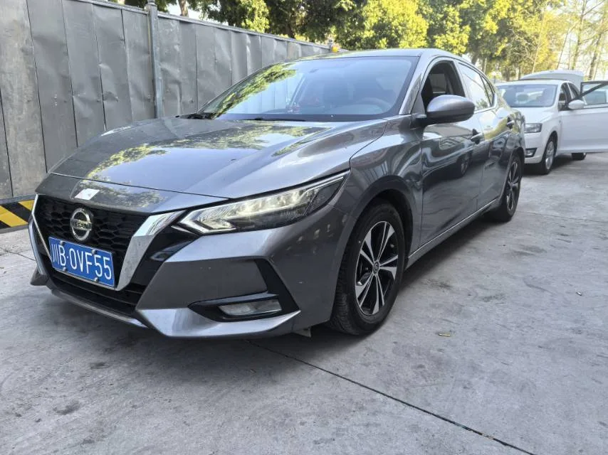 Nissan Sylphy 2020 1.6L XL CVT Enjoy Edition