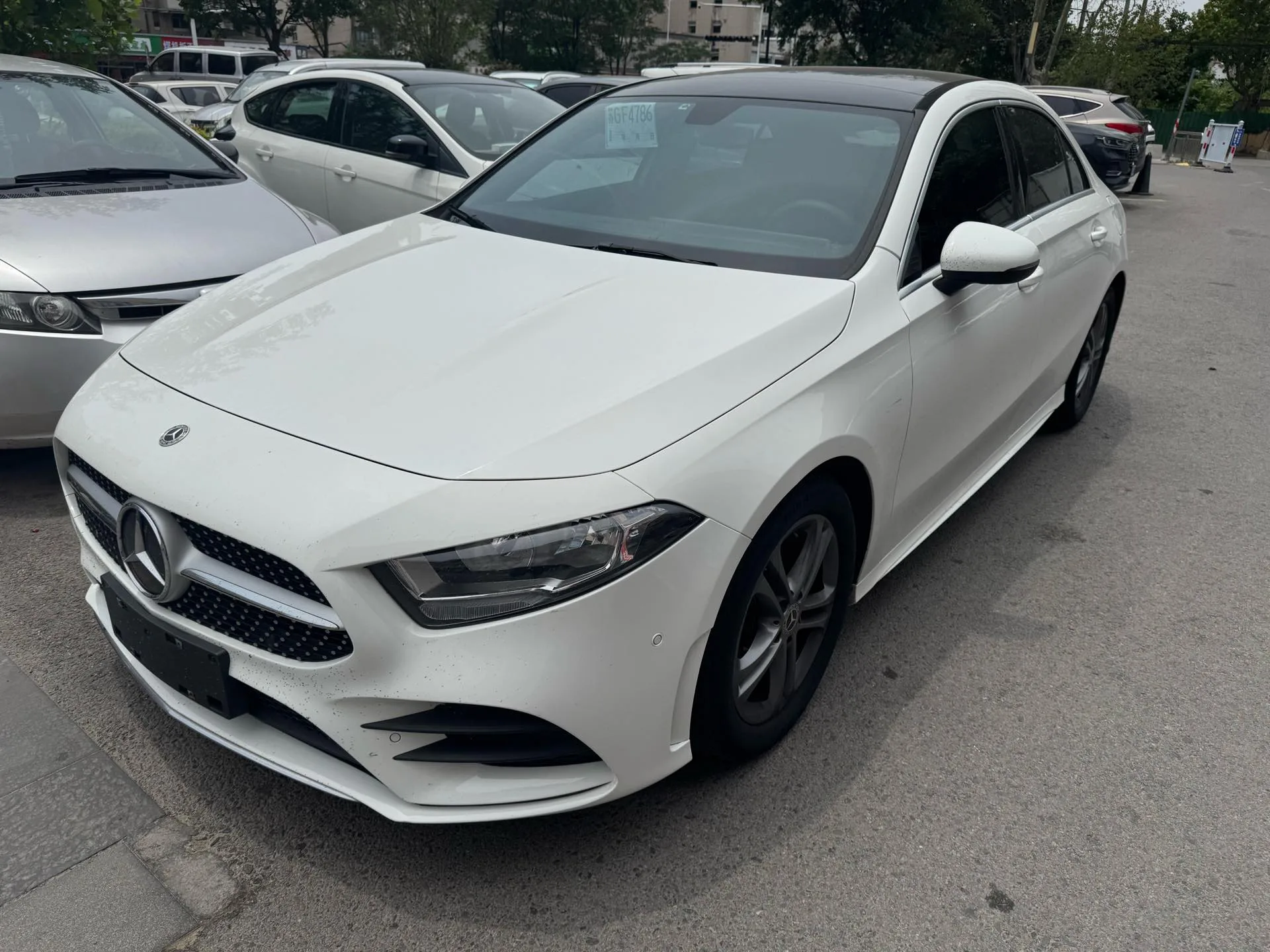 2021 Mercedes-Benz A-Class A 180 L