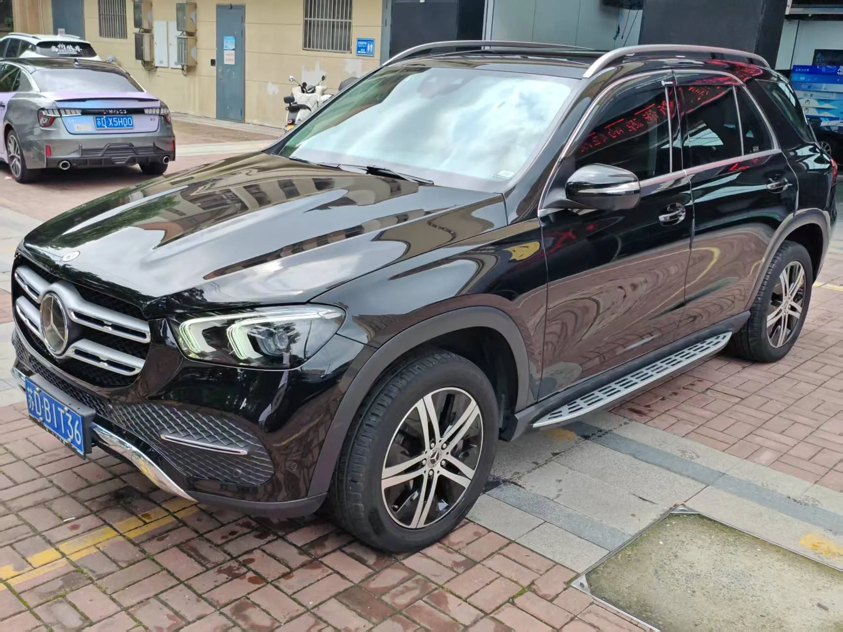 2021 Mercedes-Benz GLE GLE 350 4MATIC Sport