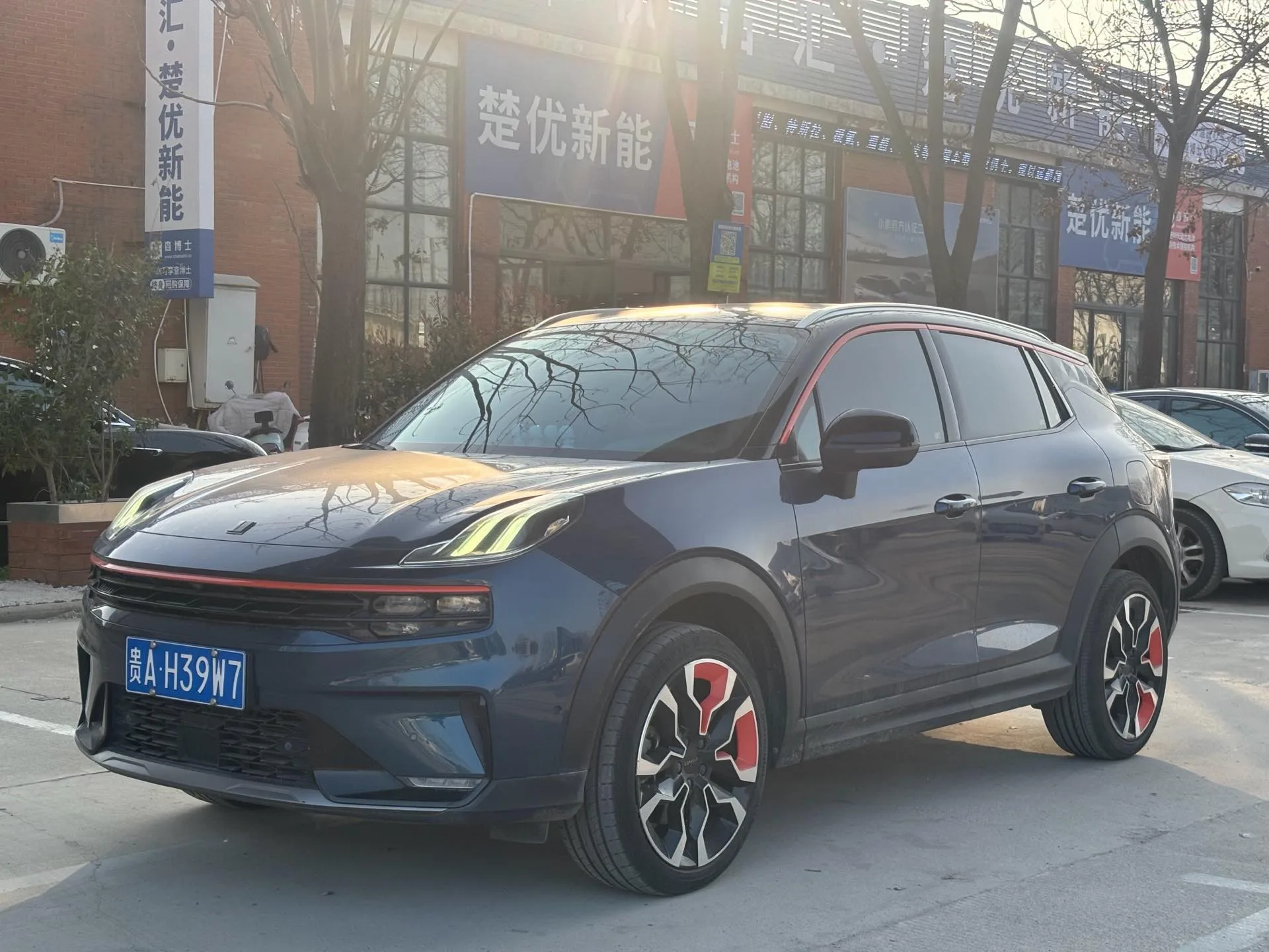 Lynk & Co 06 2020 Model Year 1.5T Halo