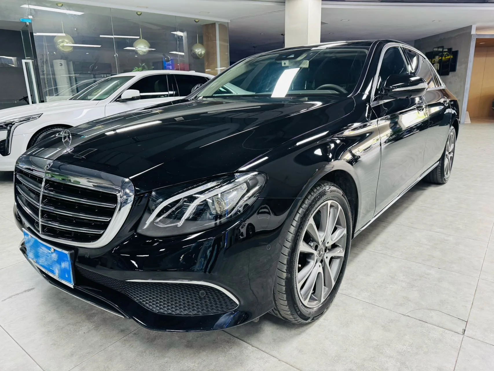 2017 Mercedes-Benz E-Class E 300 L Luxury