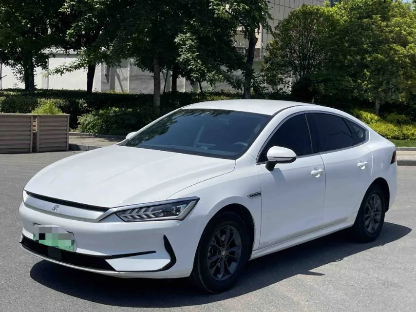 QinPLUS 2021 Model EV 400KM Premium Version