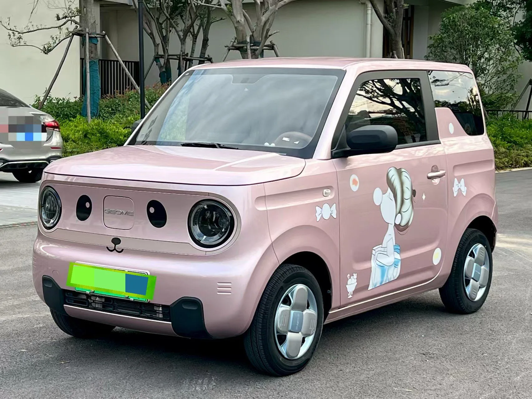 Panda 2023 Panda Mini 200km Endurance Bear