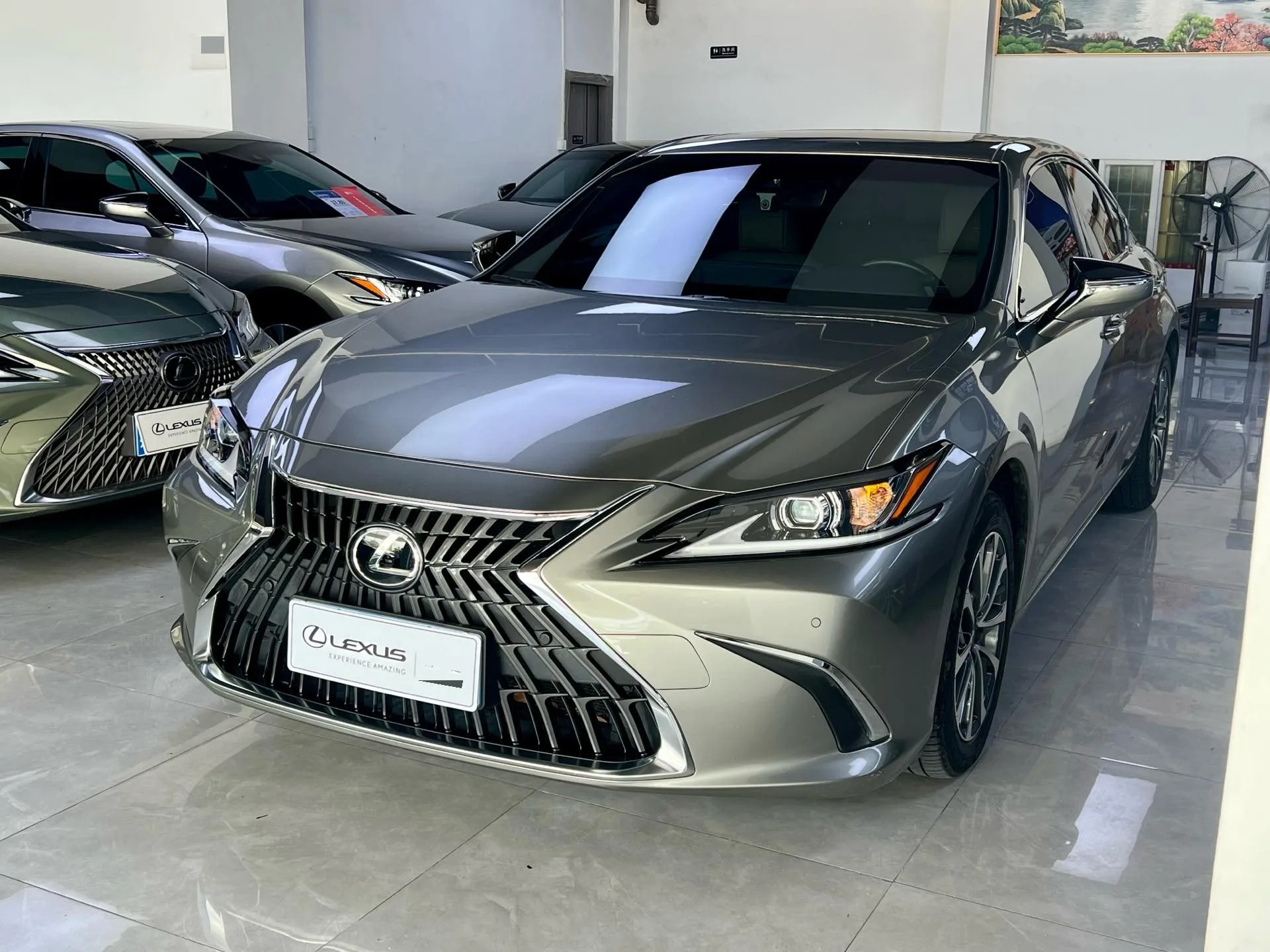 Lexus ES (Imported) 2024 ES200 2.0 CVT Premium Edition Automatic