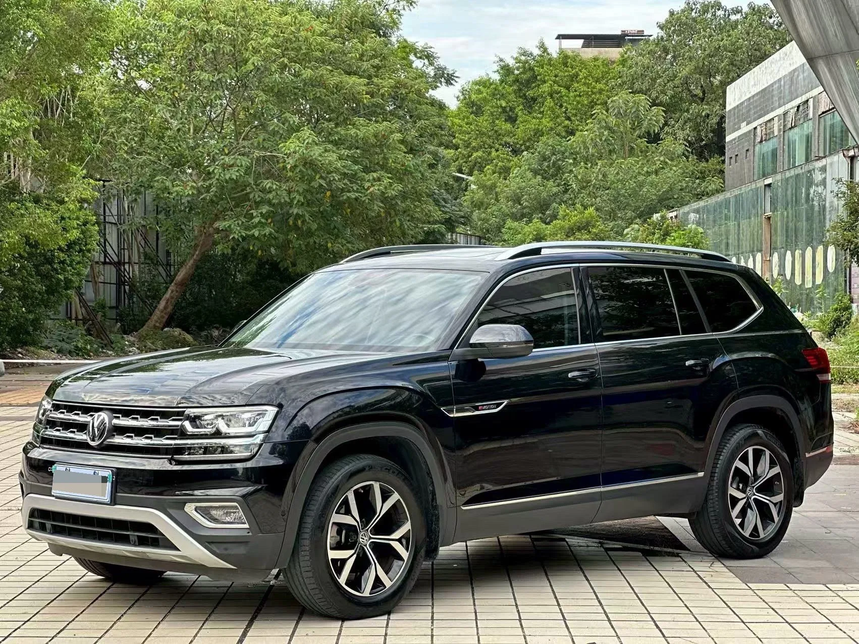 2020 Volkswagen Teramont 380TSI 4WD Luxury Edition (National V Emission Standard)