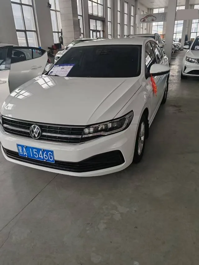 2021 Volkswagen Bora 1.5L Automatic Fashion Smart Edition