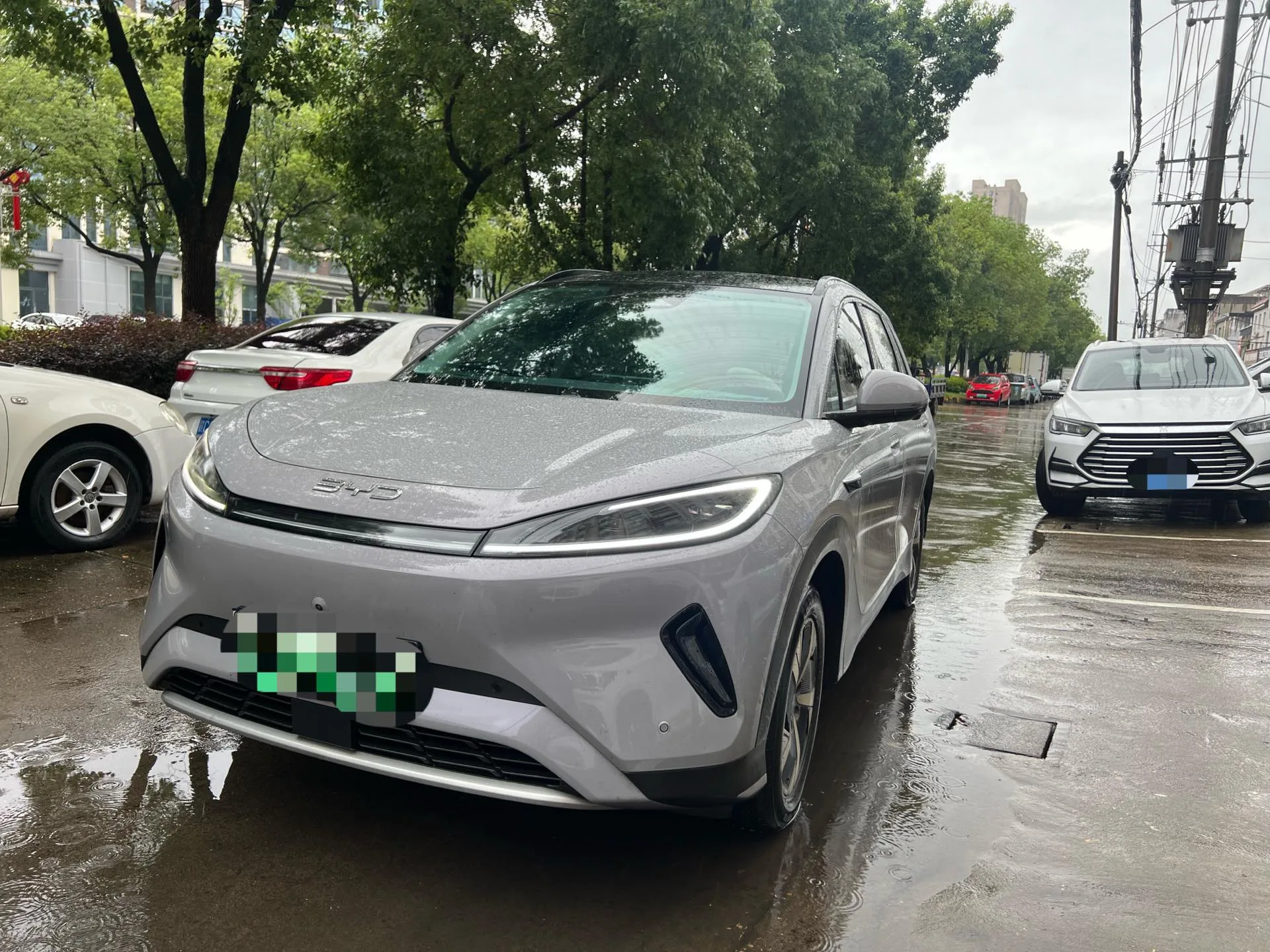 Hiace 05 EV 2025 520KM Smart Navigation Edition
