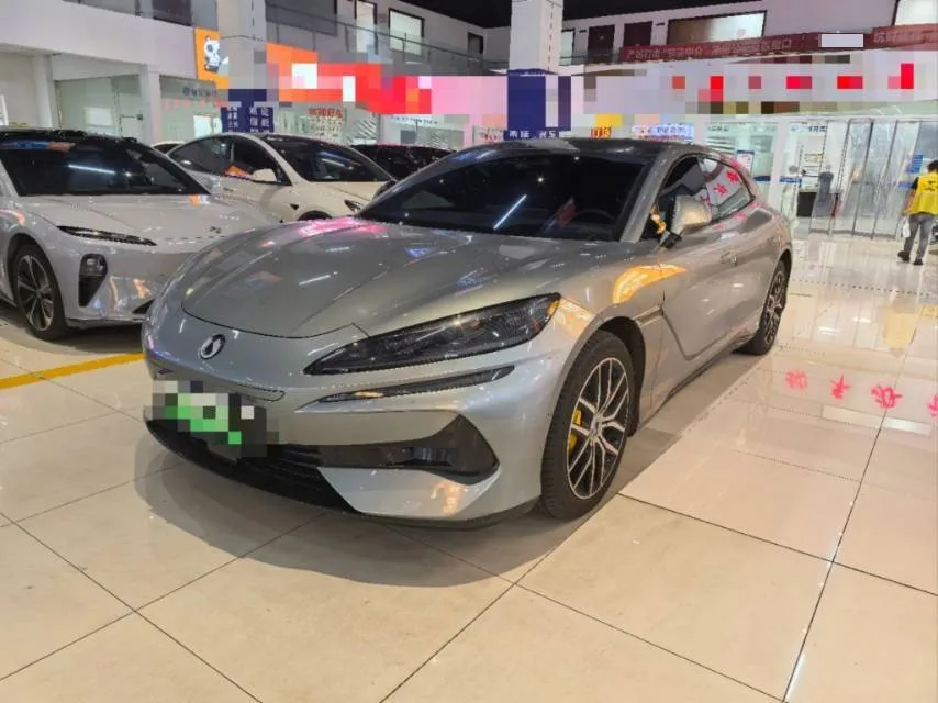 Denza 2024 Denza Z9GT 2.0T CVT 1100 AWD Max Edition Automatic