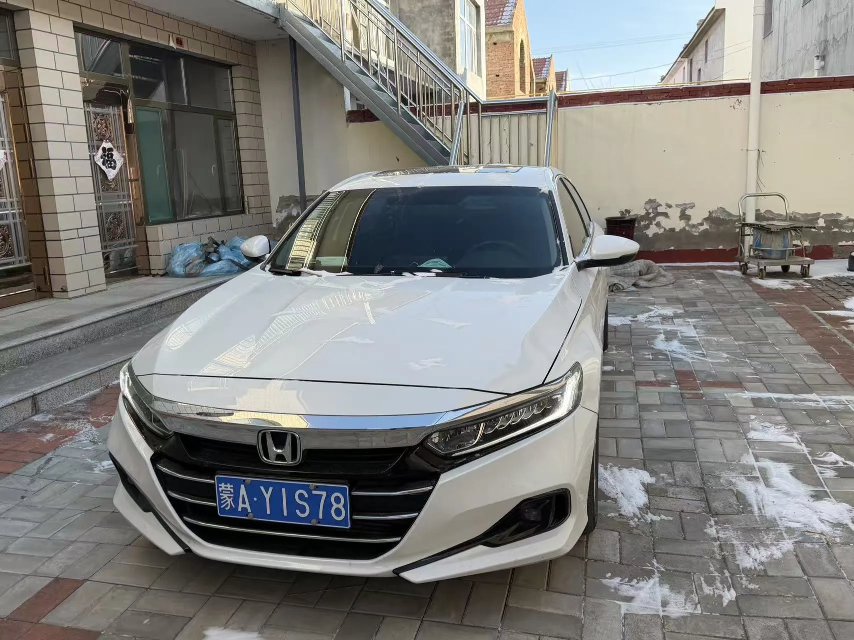 Accord 2022 260TURBO Phantom Night Premium Edition