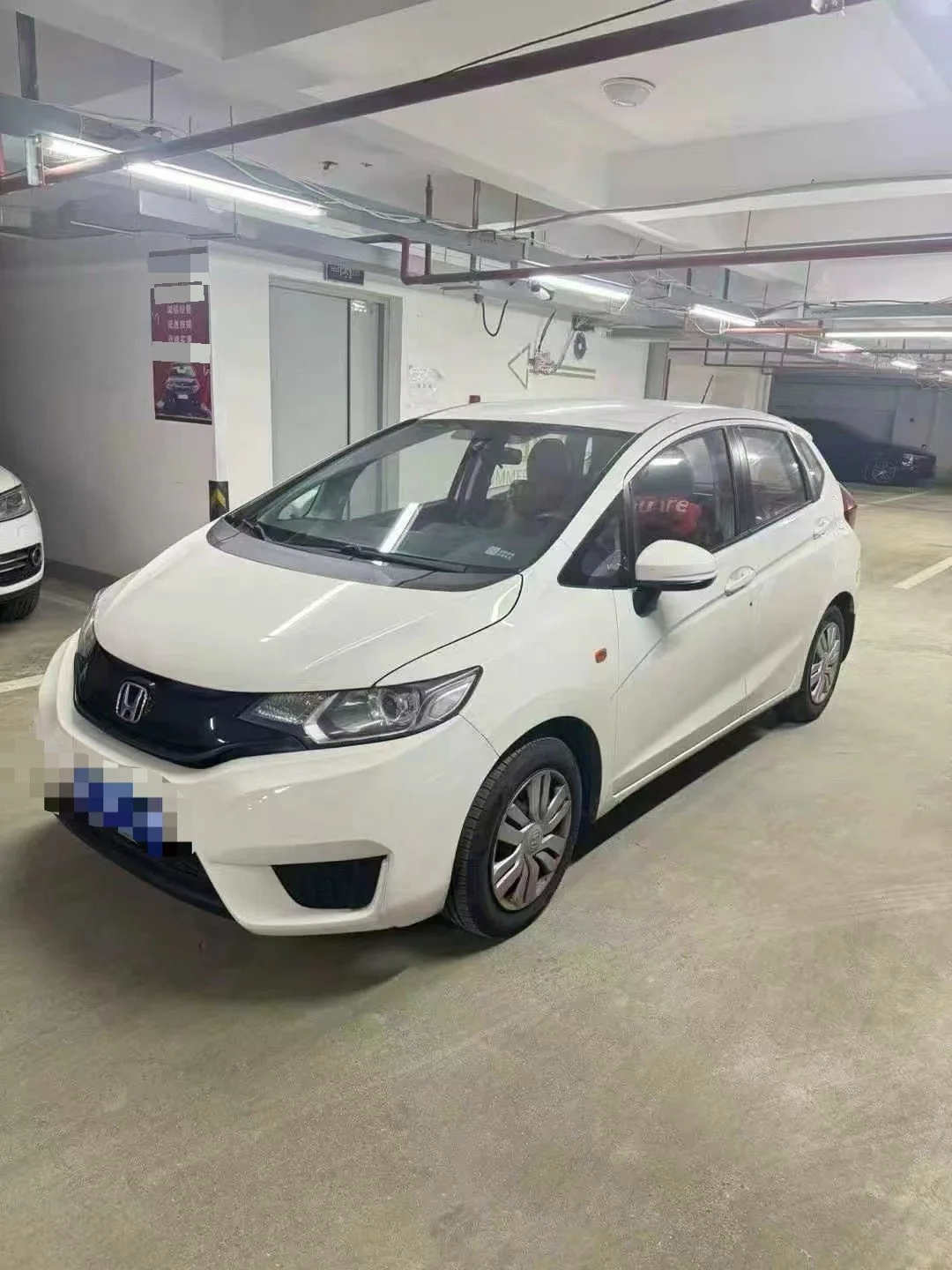 Honda Fit 2014 1.5L LX CVT Comfort