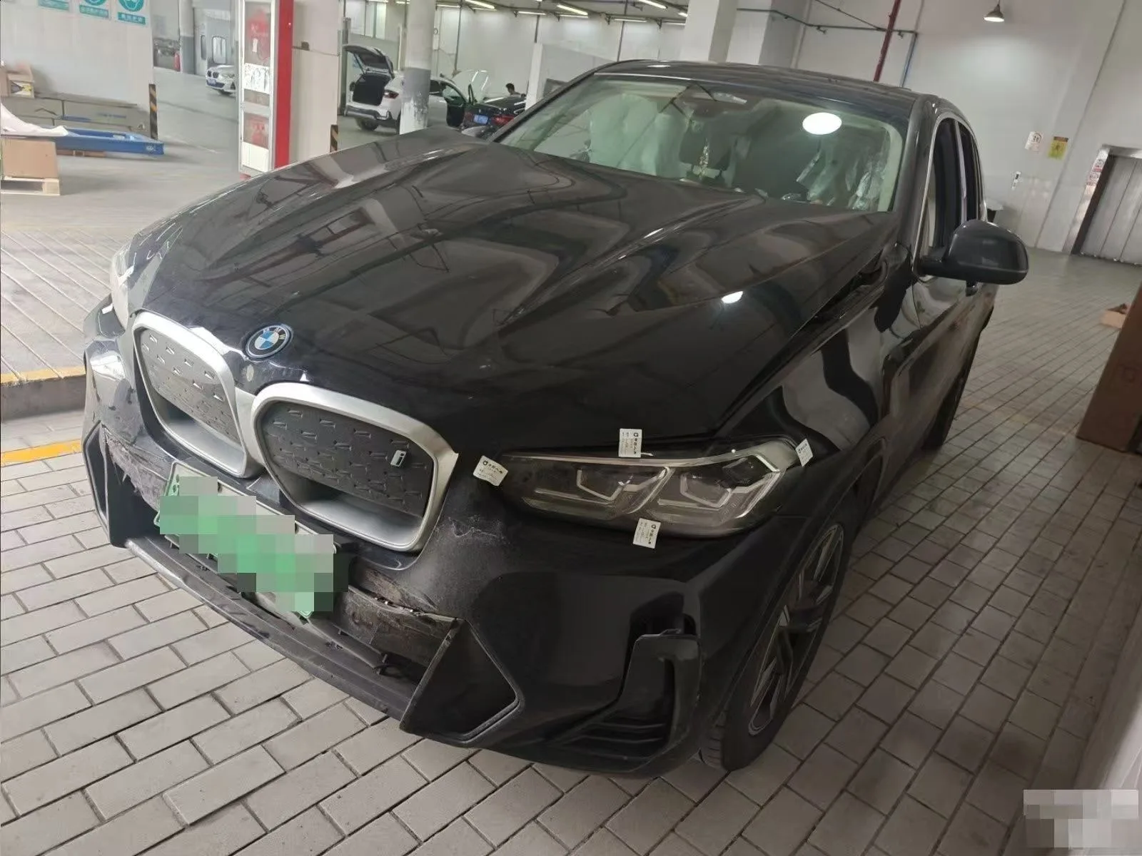 BMW iX3 (Imported) 2024 iX3 Leading Edition Automatic