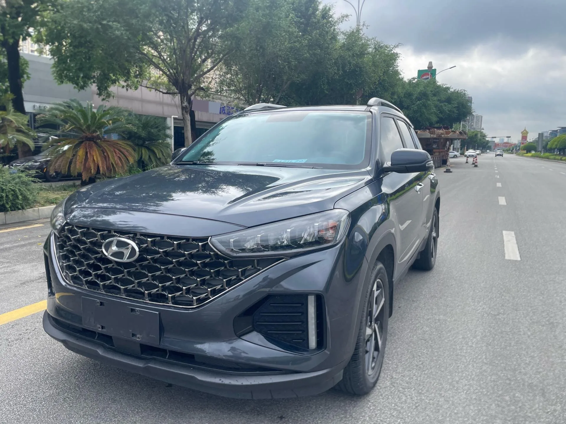 Beijing Hyundai ix35 2021 2.0L Automatic 2WD GLS Leading Edition